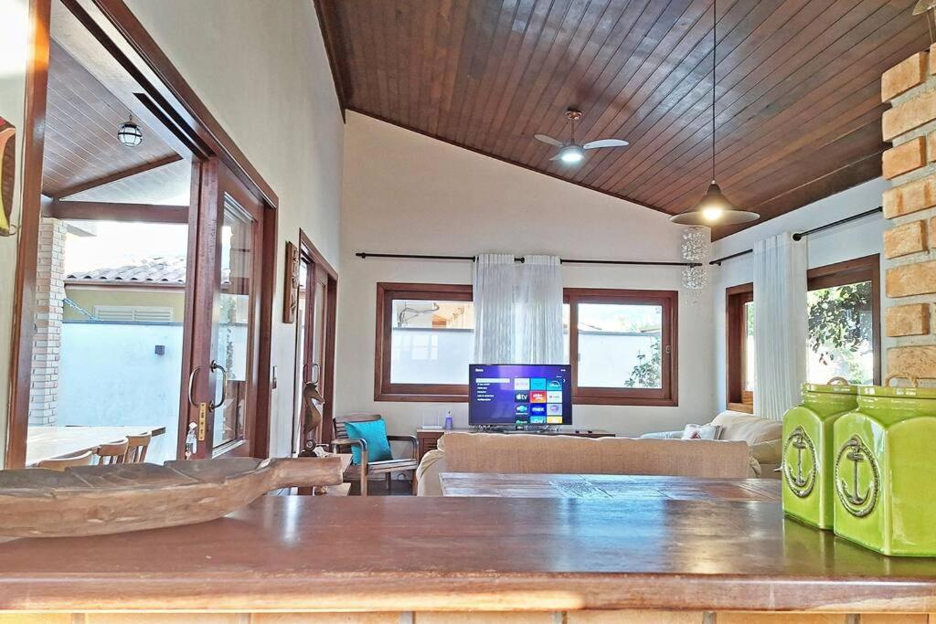 Casa D&k - Country * Ubatuba
