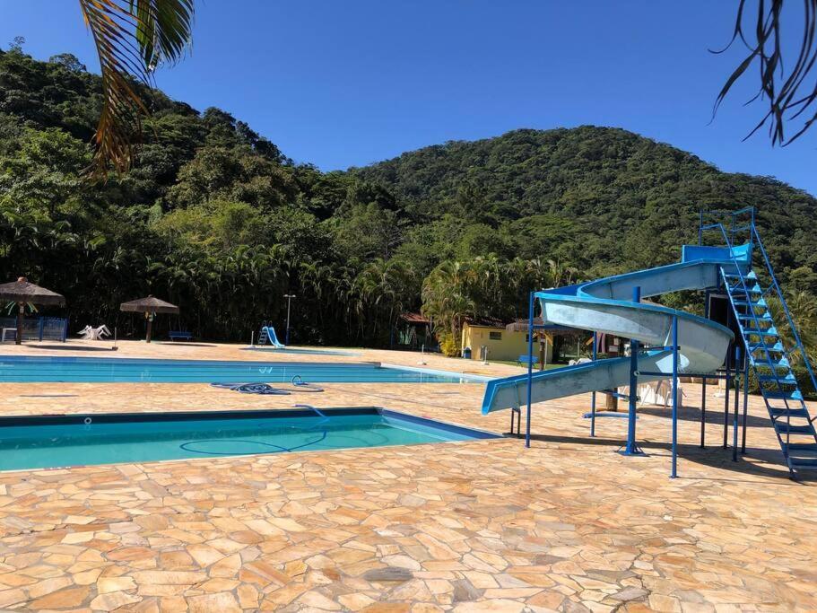 Casa D&k - Country Casa de férias Ubatuba