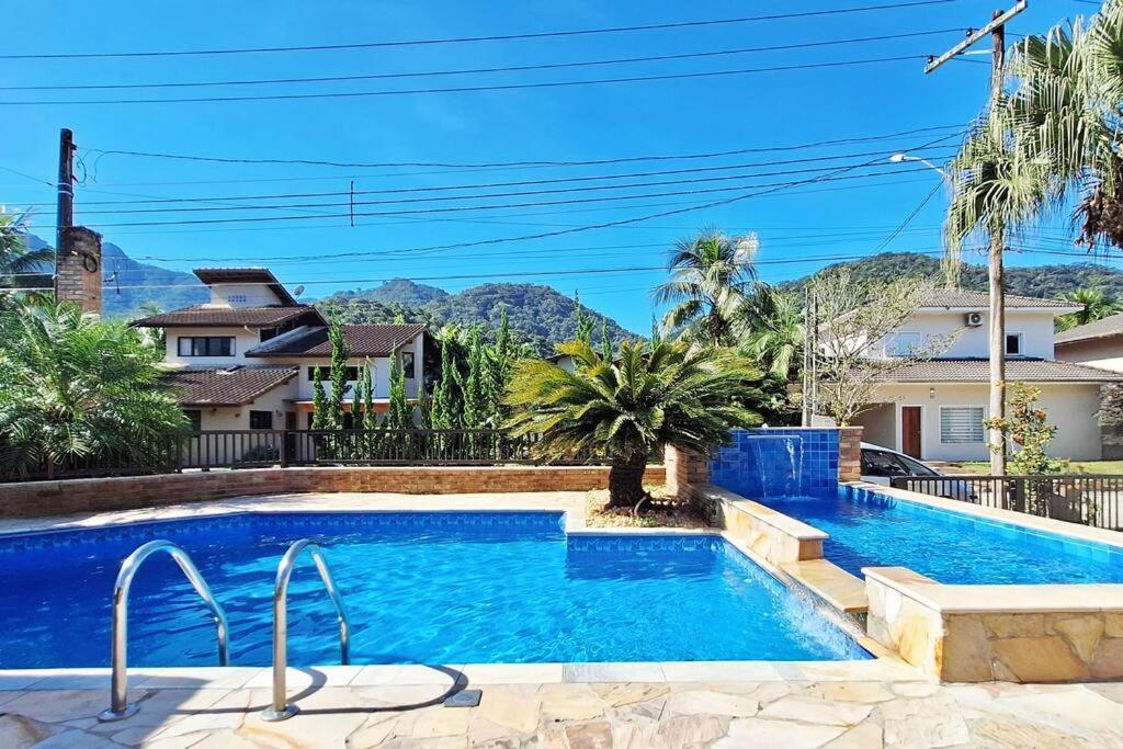 Casa D&k - Country * Ubatuba
