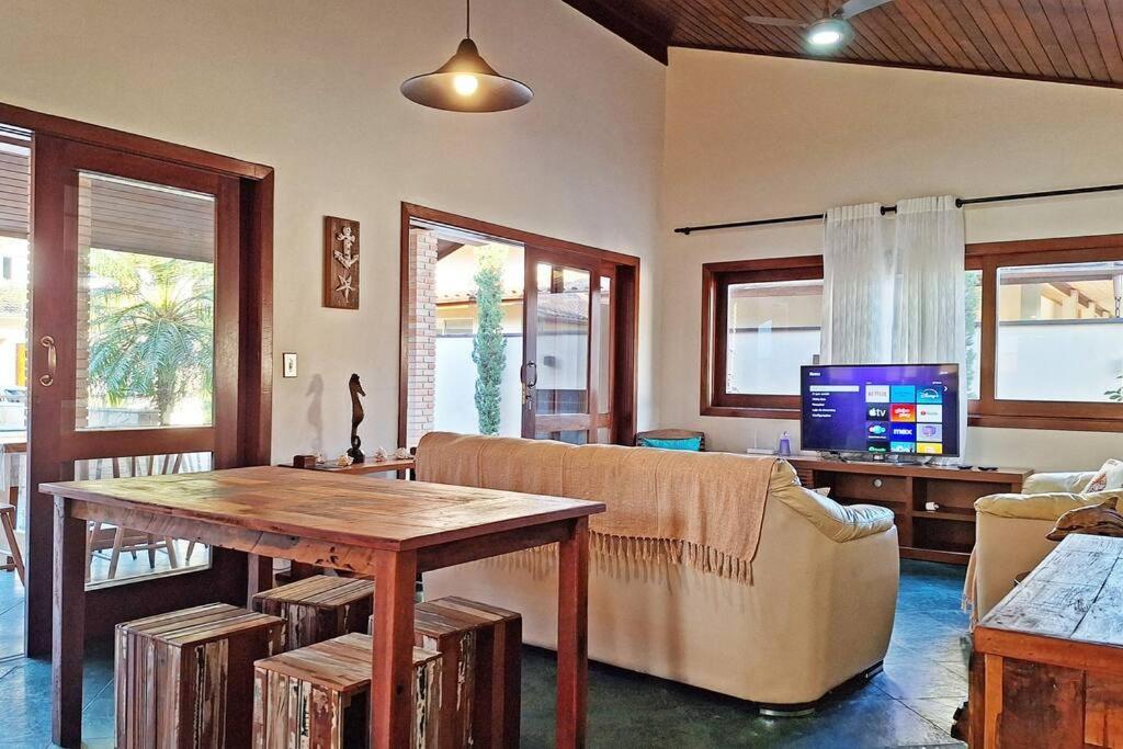 Casa D&k - Country Ubatuba