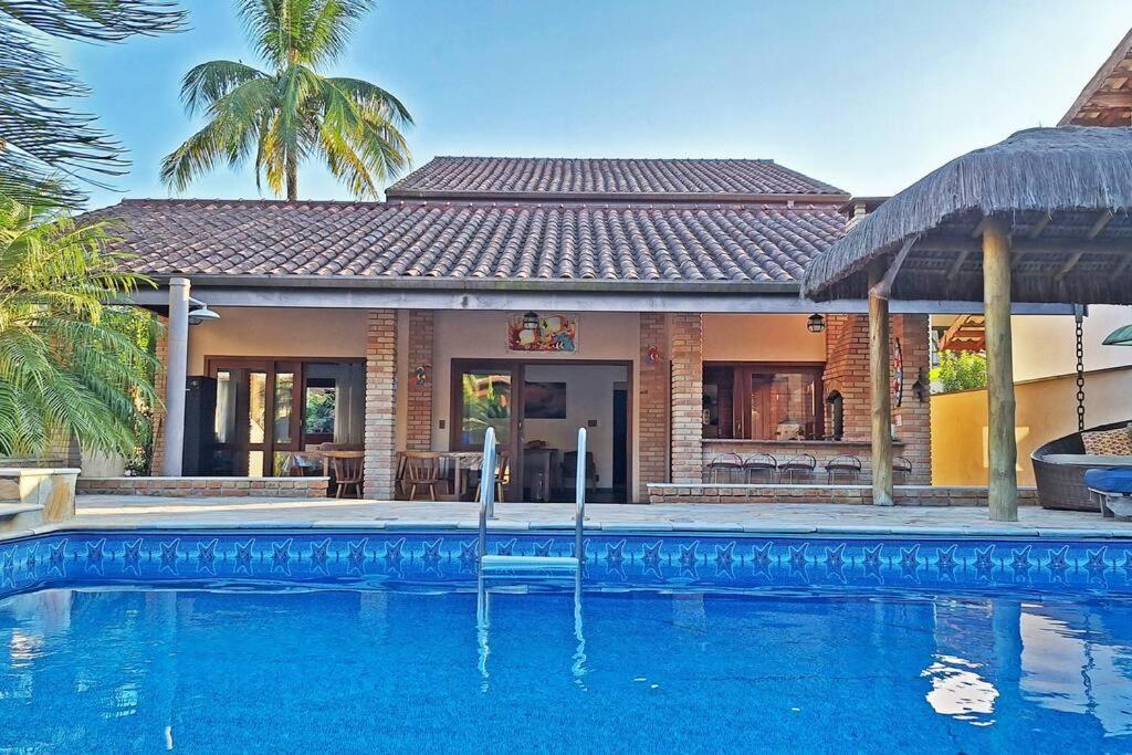 Casa D&k - Country Casa de férias Ubatuba