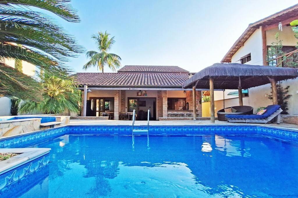 Casa D&k - Country * Ubatuba